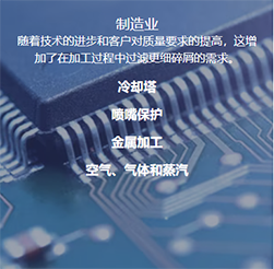 制造業